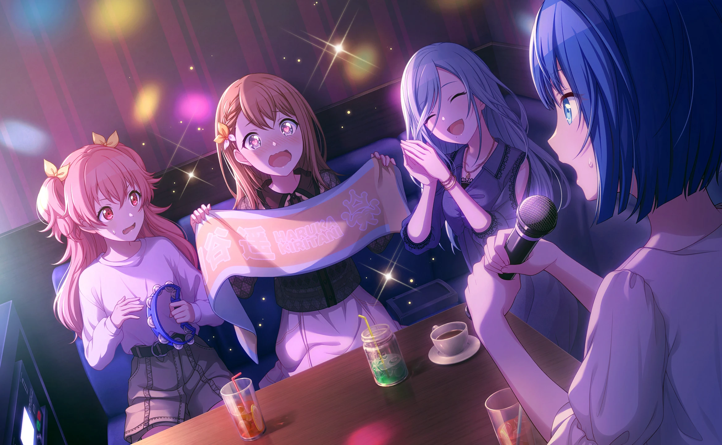 来自珍藏集: Card Artwork